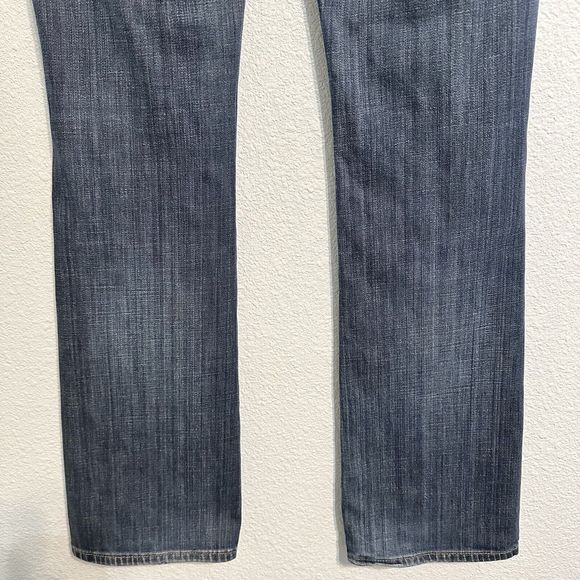 AG Adriano Goldschmied The Jessie Curvy Boot Fit Women’s Size 26R Jeans (26x30) - Picture 6 of 16